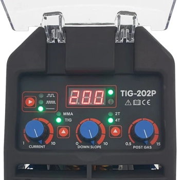 Sherman TIG 202P